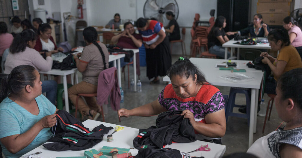 Artisanal or Exploitative? Unraveling the Story of Mexico’s World Cup Jerseys