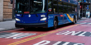 Man Fatally Shot on a Bus in the Bronx