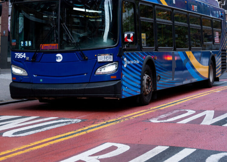 Man Fatally Shot on a Bus in the Bronx
