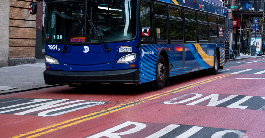 Man Fatally Shot on a Bus in the Bronx