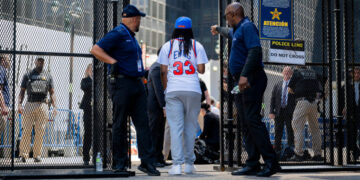Trump Visit Closes Blocks Around Knicks Game: What to Know