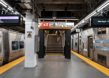 Wonder What a Renovated Penn Station Might Look Like? Here’s a Preview.