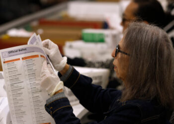 What’s Taking So Long to Count California Ballots?