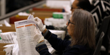 What’s Taking So Long to Count California Ballots?