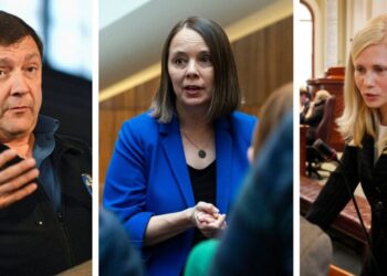 Graham Platner Announced His Picks for Maine Governor. Will It Sway the Race?