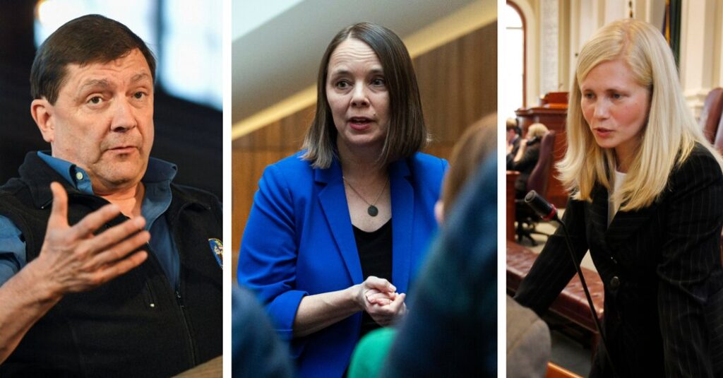 Graham Platner Announced His Picks for Maine Governor. Will It Sway the Race?