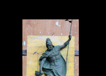 A Catholic Mayor Commissioned Statues of Saints. Residents Revolted.