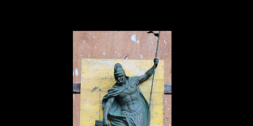 A Catholic Mayor Commissioned Statues of Saints. Residents Revolted.