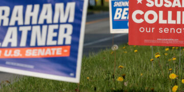 Three Questions About the Maine and South Carolina Primaries