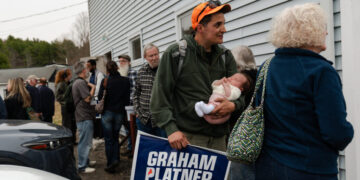 What Maine Voters Are Saying About Platner on the Eve of the Primary