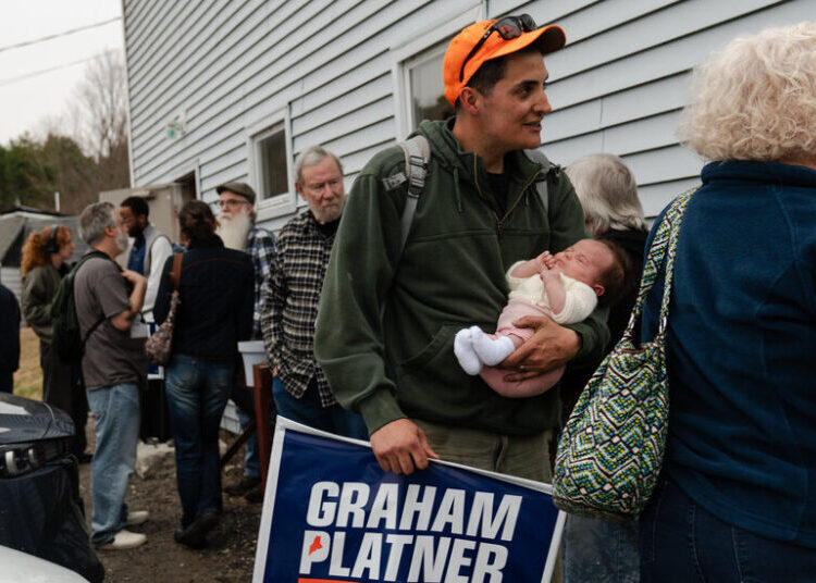 What Maine Voters Are Saying About Platner on the Eve of the Primary