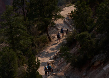 18-Year-Old Dies at Grand Canyon National Park Hiking in Extreme Heat