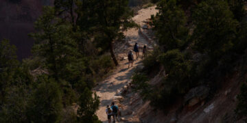18-Year-Old Dies at Grand Canyon National Park Hiking in Extreme Heat
