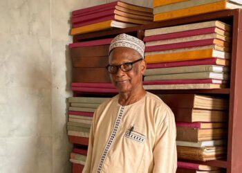 Souleymane Diallo Dies at 80; Daring, Mocking Journalist in Guinea