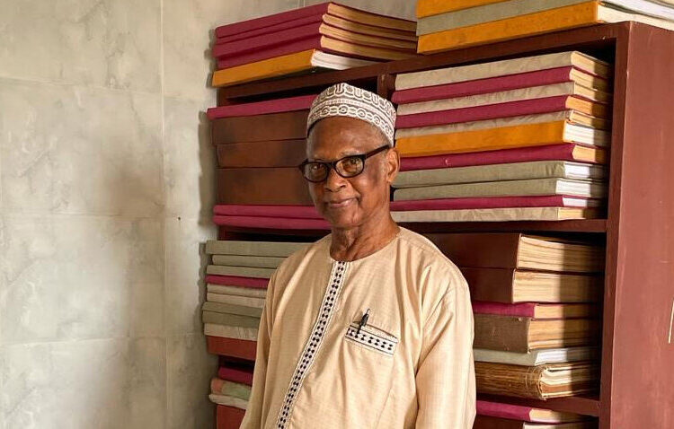 Souleymane Diallo Dies at 80; Daring, Mocking Journalist in Guinea
