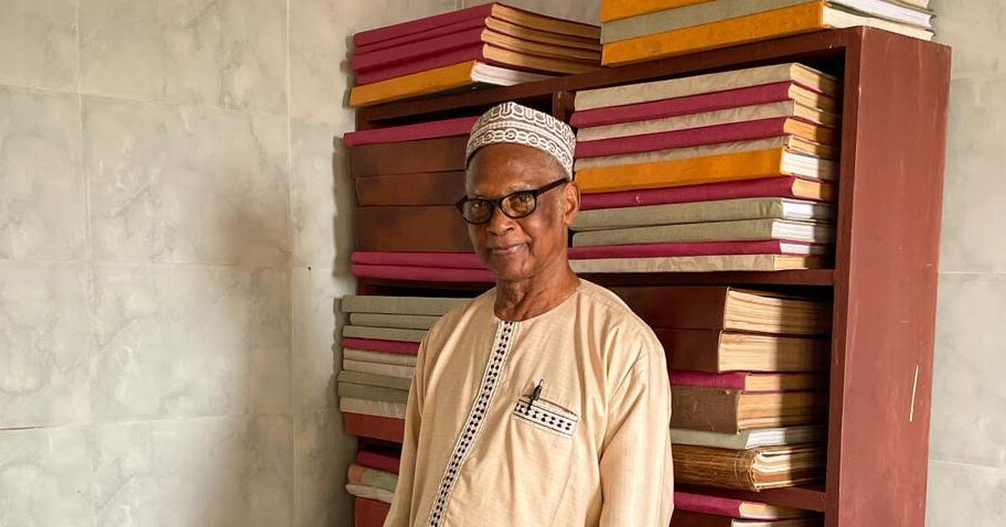 Souleymane Diallo Dies at 80; Daring, Mocking Journalist in Guinea