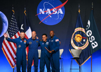 Meet the Astronauts of Artemis III