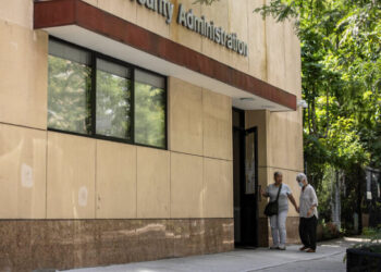 Social Security at Risk for Cuts by 2032, Unless Congress Acts