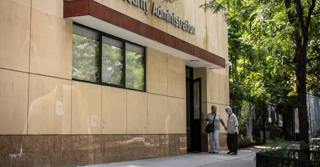 Social Security at Risk for Cuts by 2032, Unless Congress Acts