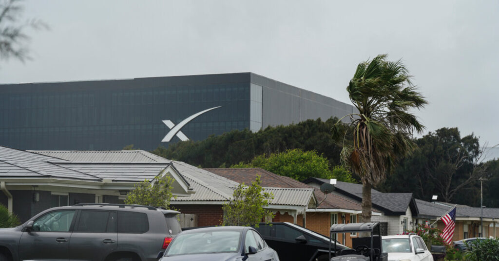 Want to Invest in SpaceX? Here’s What to Know Ahead of Its I.P.O.