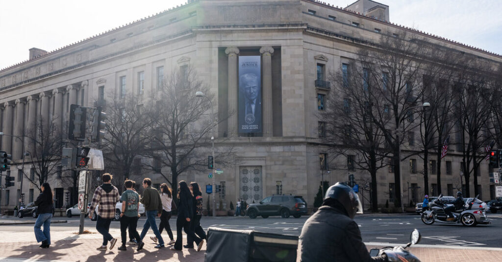 Watchdog Group Skeptical of Justice Dept.’s Vows to End $1.8 Billion Fund