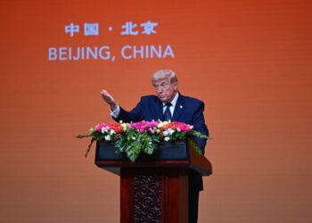 Trump’s Sharp Turn on China: Embracing It as a Peer Power