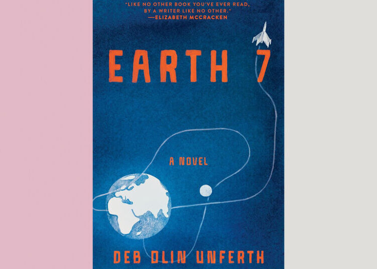 Earth Is Done For. ‘Earth 7’ Is About What’s Next.