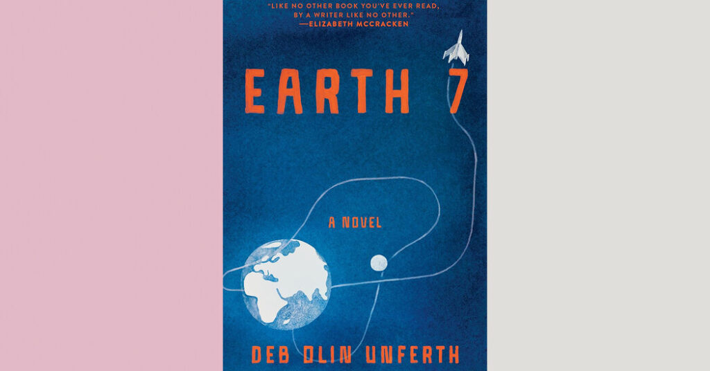 Earth Is Done For. ‘Earth 7’ Is About What’s Next.