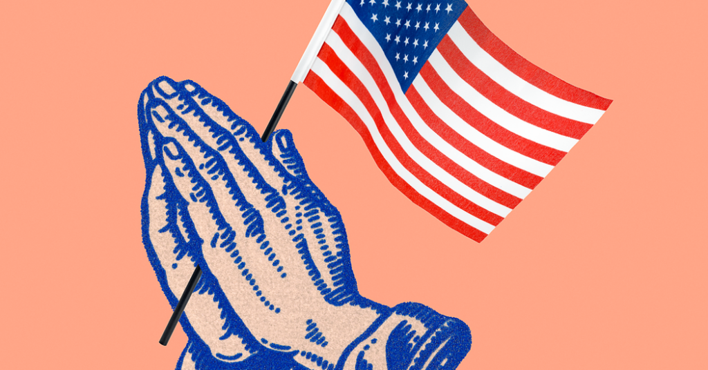 The American Creed Is a Culture