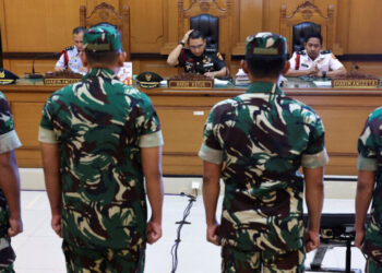 Indonesian Military Court Sentences Four in Acid Attack on Rights Advocate