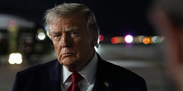 Trump Blames Iran for Downing of U.S. Helicopter and Vows to Retaliate