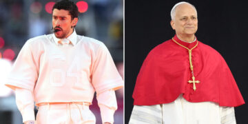 Pope Leo Meets Bad Bunny