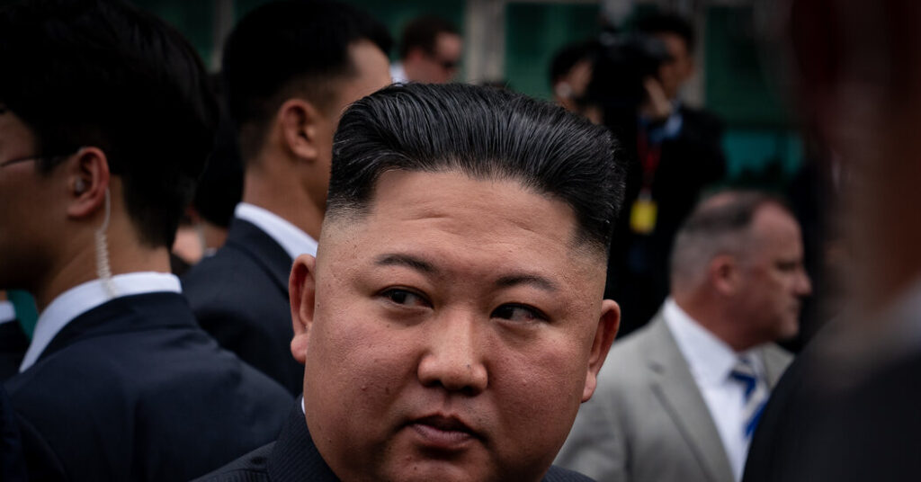 Kim Jong-un’s Triumph