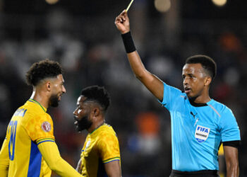 Somali Referee Says His World Cup Dream Is Dashed After U.S. Denies Entry