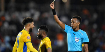 Somali Referee Says His World Cup Dream Is Dashed After U.S. Denies Entry