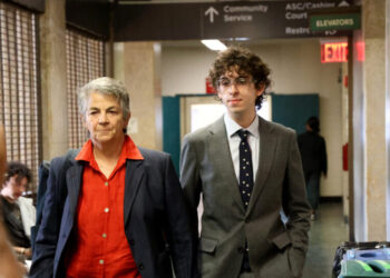 Son of Author Michael Chabon Pleads Guilty to Choking Charge