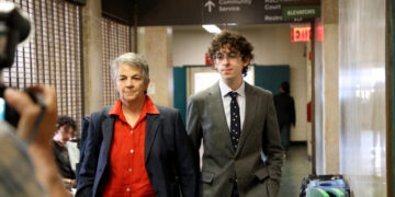 Son of Author Michael Chabon Pleads Guilty to Choking Charge