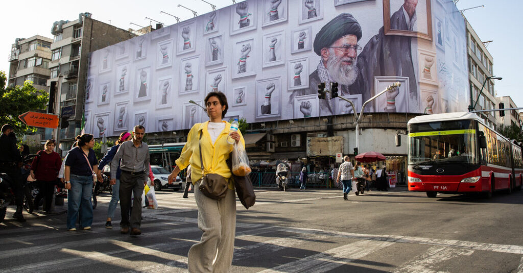 California Man Was Selling Restricted U.S. Tech to Iran, U.S. Says