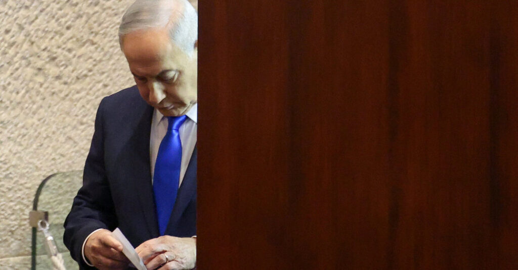 Netanyahu’s Bow to Trump’s Iran Pressure Spurs New Criticism