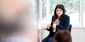 Pro-Israel Group Pushes for Haley Stevens in Michigan Senate Race
