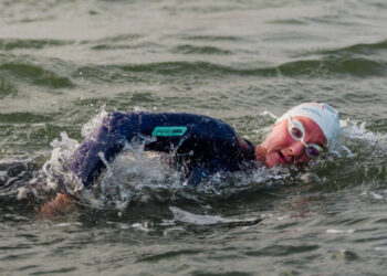 She’s Set to Swim the Entire California Coast (Sharks Permitting)