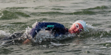 She’s Set to Swim the Entire California Coast (Sharks Permitting)