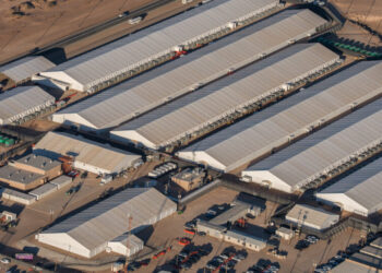 Largest ICE Detention Hub Wasted Millions in Rush to Open, Report Says