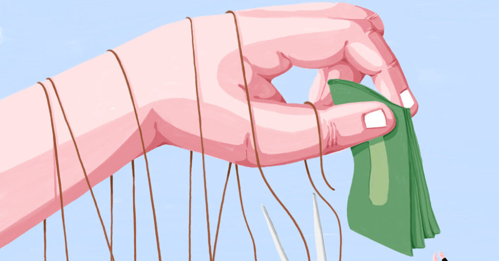 I Was a V.C. Partner. We Can’t Let Silicon Valley Buy Democracy.