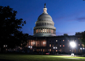 A Democratic Super PAC Makes a $50 Million Bet in Republican Strongholds