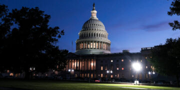 A Democratic Super PAC Makes a $50 Million Bet in Republican Strongholds