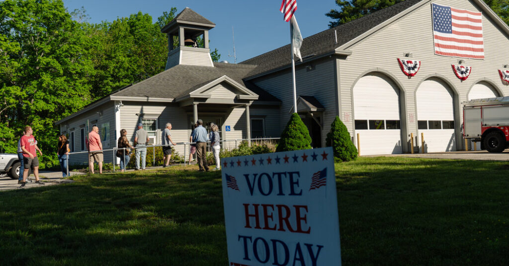 How Ranked-Choice Voting Works in Maine