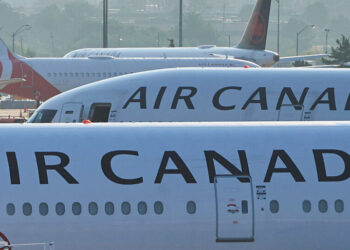 Air Canada Pilot Accused of Flying for 17 Years Without Proper License