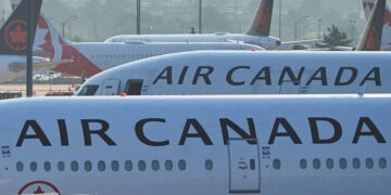 Air Canada Pilot Accused of Flying for 17 Years Without Proper License