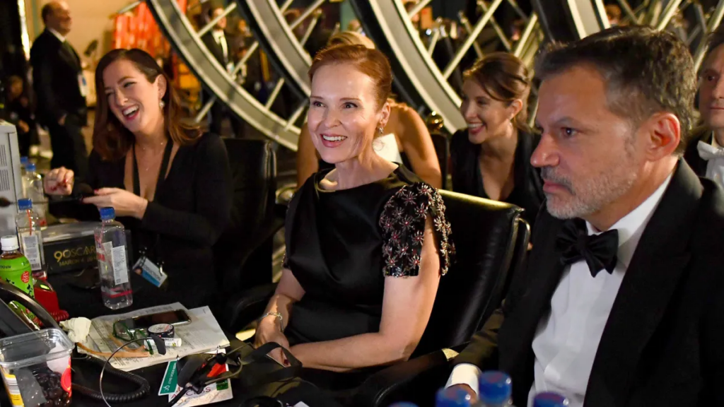 Jennifer Todd to Produce 2026 Governors Awards